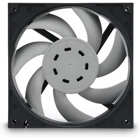 EK Water Blocks Vardar EVO 140S Zwart, Grijs
