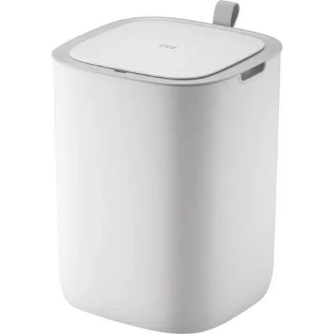 EKO Morandi smart sensor afvalbak - 12L - Wit