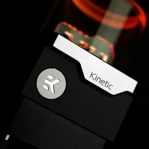 EK Water Blocks EK-Quantum Kinetic TBE 120 DDC PWM D-RGB - Acetal