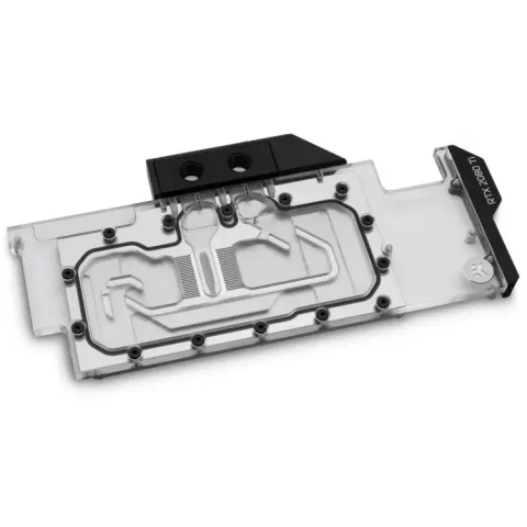 EKWB EK-Vector RTX RE Ti RGB - Nickel + Plexi