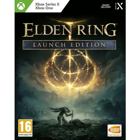 Elden Ring Launch Edition