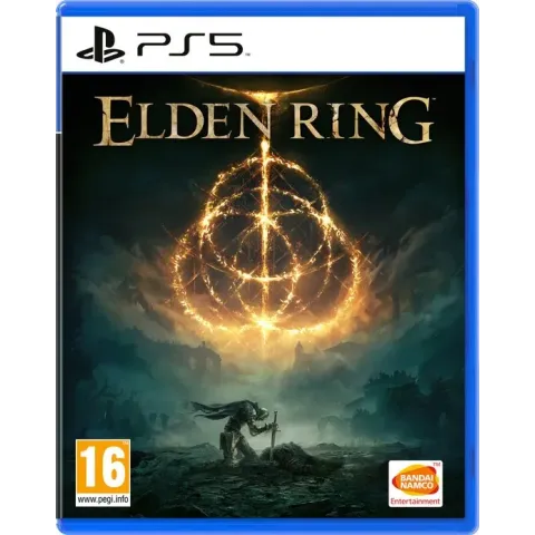 Elden Ring - Standard Edition - PS5