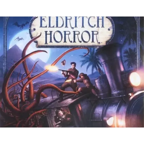 Eldritch Horror - Engelstalig Bordspel