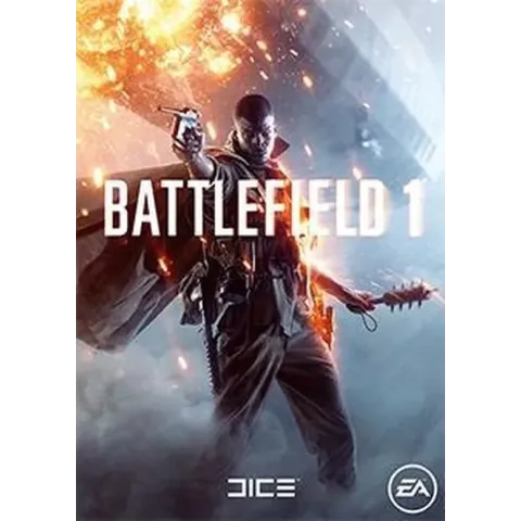 Electronic Arts Battlefield 1, PlayStation 4