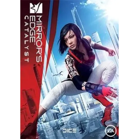 Electronic Arts Mirror's Edge Catalyst, PS4 video-game PlayStation 4 Basis