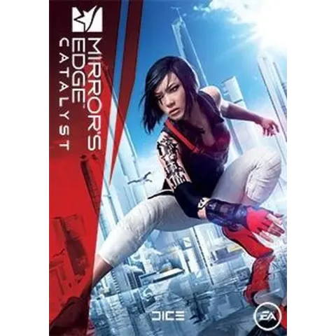 Electronic Arts Mirror's Edge Catalyst, Xbox One video-game Basis
