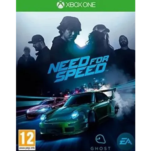 Electronic Arts Need For Speed 2015, Xbox One video-game