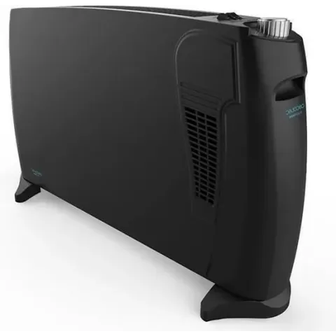 Elektrische convectieverwarming Cecotec Ready Warm 6600 Turbo Convection Plus 2000W Zwart