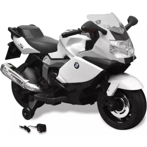 Elektrische motor BMW 283 wit 6 V