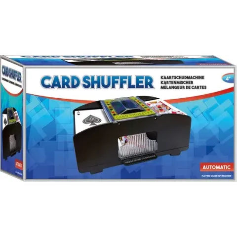 Elektronische Kaartschudmachine