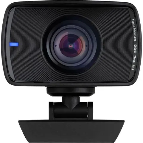 Elgato Facecam Full HD Streaming Camera - Zwart