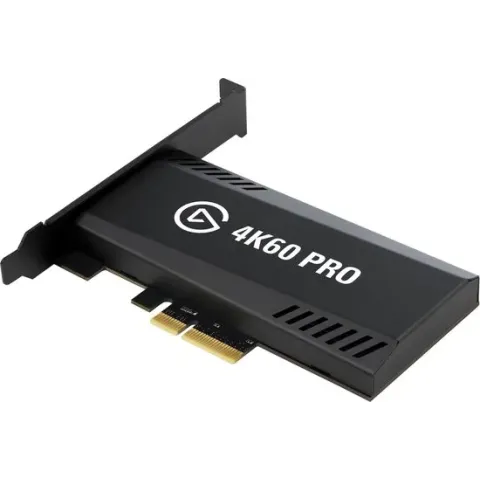 Elgato Gaming Game Capture 4K60 Pro MK.2 - PC / PS4 / Xbox One