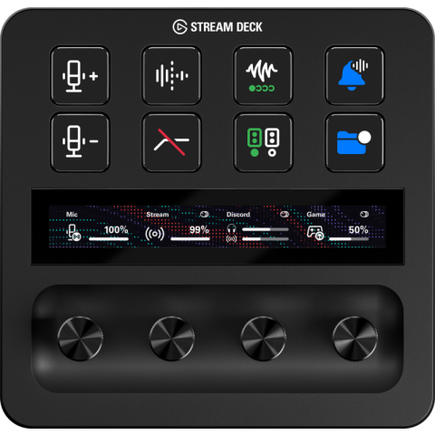 Elgato Stream Deck +