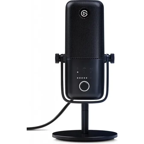 Elgato Wave 3 - Streaming Microfoon - Zwart