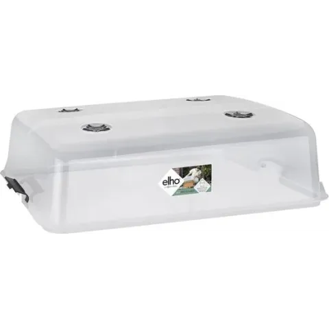 Elho - Green Basics Kweekhuis Super Xxl DekselTransparant