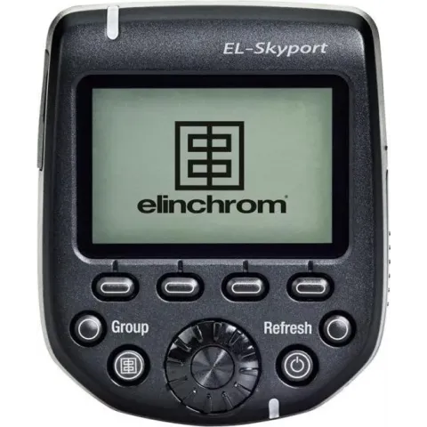 Elinchrom EL-Skyport Transmitter Plus HS Olympus & Panasonic