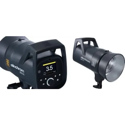 Elinchrom ELC Dual 125 kit