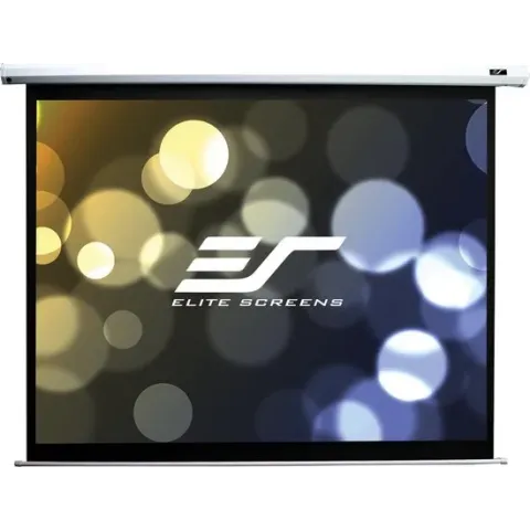 Elite Screens Electric - Projectiescherm / 110 inch