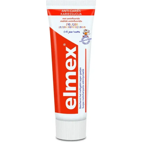 Elmex Peuter Tandpasta - 75 ml