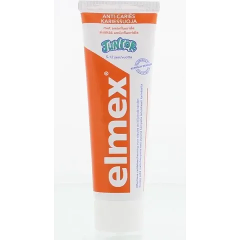 Elmex Tandpasta - Junior 75 ml