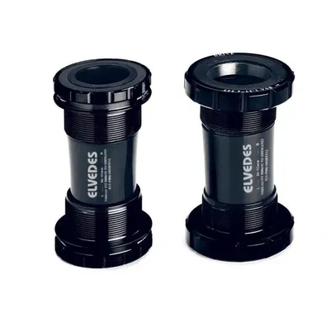 Elvedes Bottom Bracket Gxp Sram Kunststof/staal 68-73 Mm Zwart 24 Mm