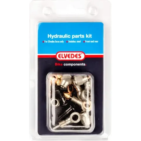 Elvedes hydro onderdelen set 3