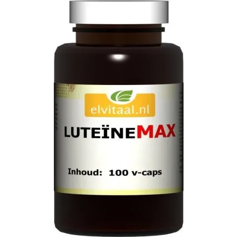 Elvitaal Luteïnemax 100 V-caps