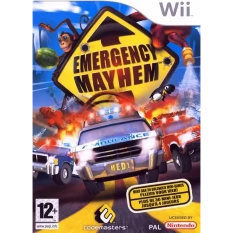 Emergency Mayhem