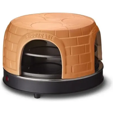 Emerio PO-116124.1- Pizzarette  - 8 personen