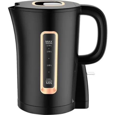 Emerio WK-125130 - Waterkoker - 1.7L - Zwart