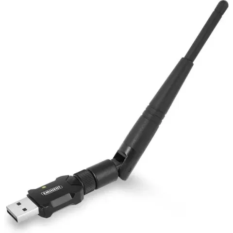 Eminent EM4574 netwerkkaart & -adapter WLAN 300 Mbit/s