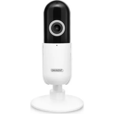 Eminent EM6400 bewakingscamera IP-beveiligingscamera Binnen Dome 1280 x 720 Pixels Muur