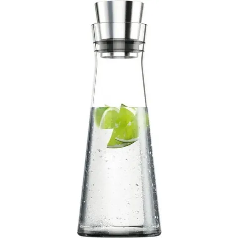 Emsa Flow Slim koelkaraf glas 1,0l 514233