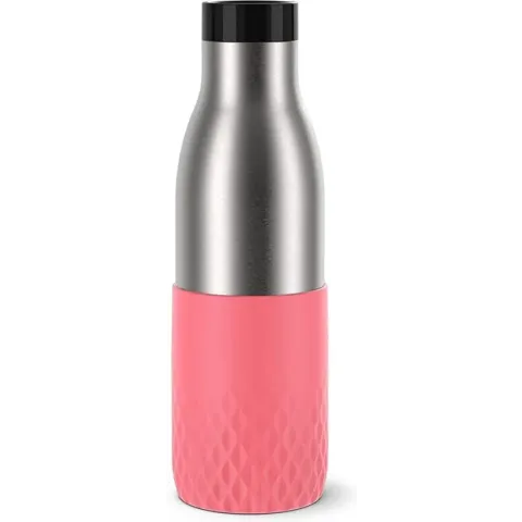 Emsa N3110800 Bludrop Sleeve Isoleerdrinkfles 0.5L Coral