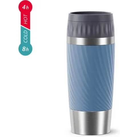 Emsa Travel Mug isoleerbeker blauw
