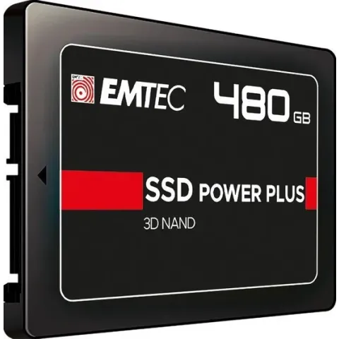 Emtec X150 Power Plus 2.5'' 480 GB SATA III