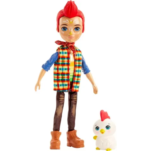 Enchantimals Redward Haan & Cluck