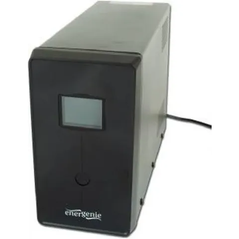 EnerGenie EG-UPS-033 - UPS met LCD, 1200 VA
