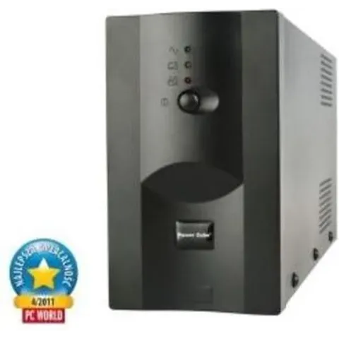 EnerGenie UPS-PC-652A - UPS, 650 VA