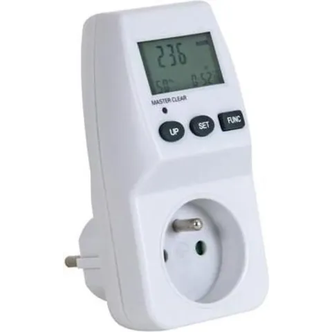 Energiemeter 230 v / 16 a