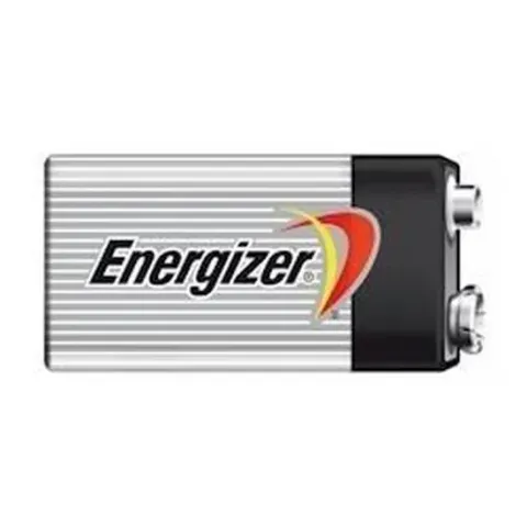 Energizer Alkaline Power 9V Single-use battery