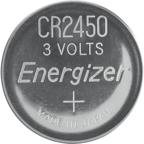 Energizer CR2450 Single-use battery Lithium