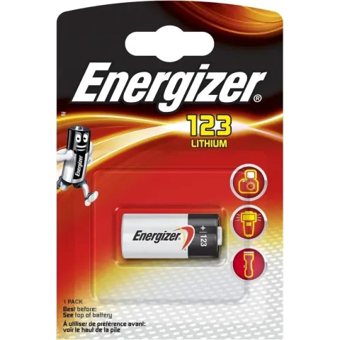 Energizer EN123P1