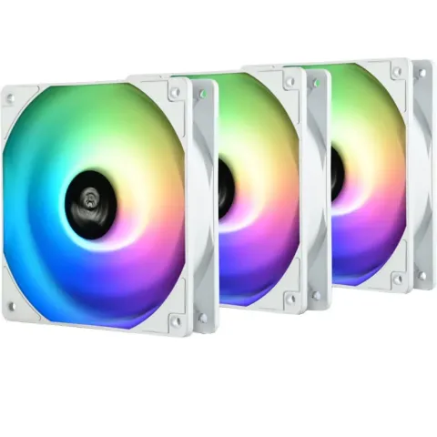 Enermax HF120 ARGB White 3 Pack