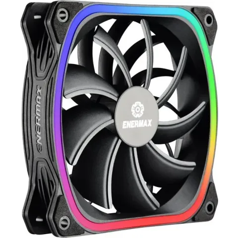 Enermax SquA RGB Computer behuizing Ventilator