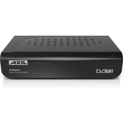 Engel Axil RT0420T2 digitale video recorder Zwart