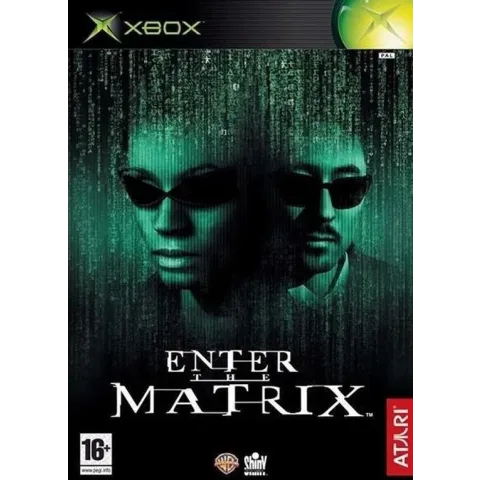 Enter The Matrix
