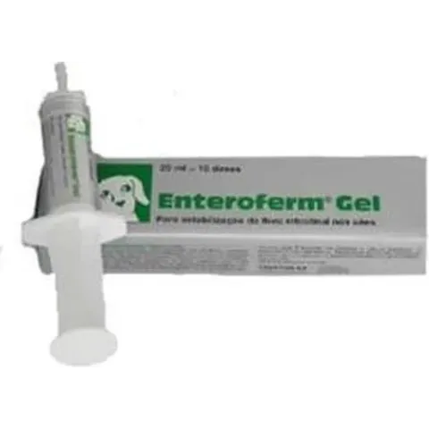 Enteroferm Gel 20 ml.