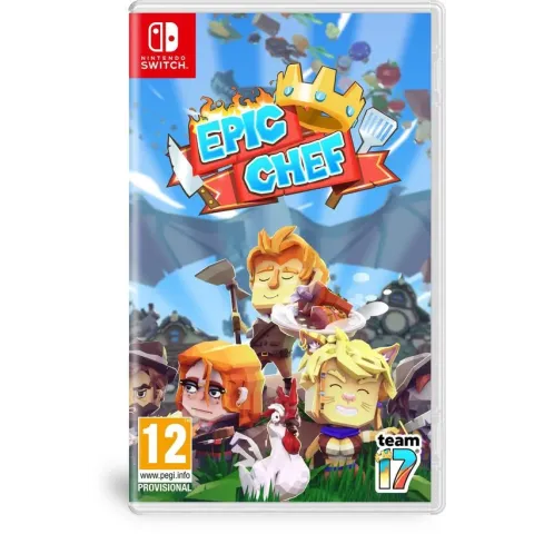 Epic Chef - Nintendo Switch
