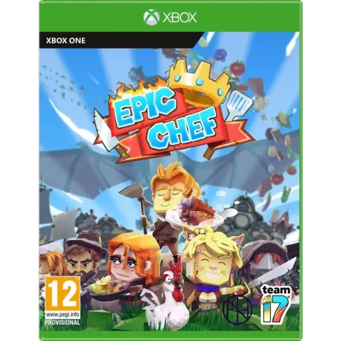 Epic Chef - Xbox One